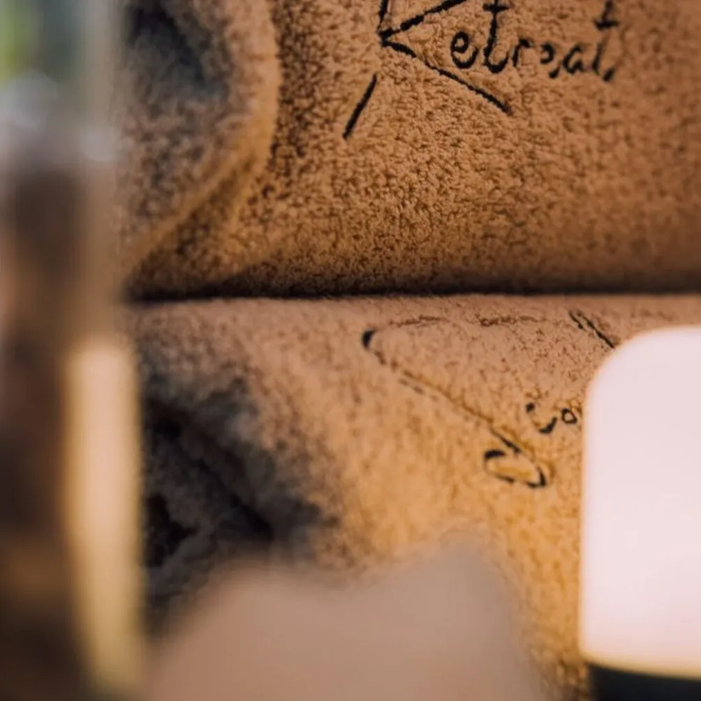 Retreat Towels