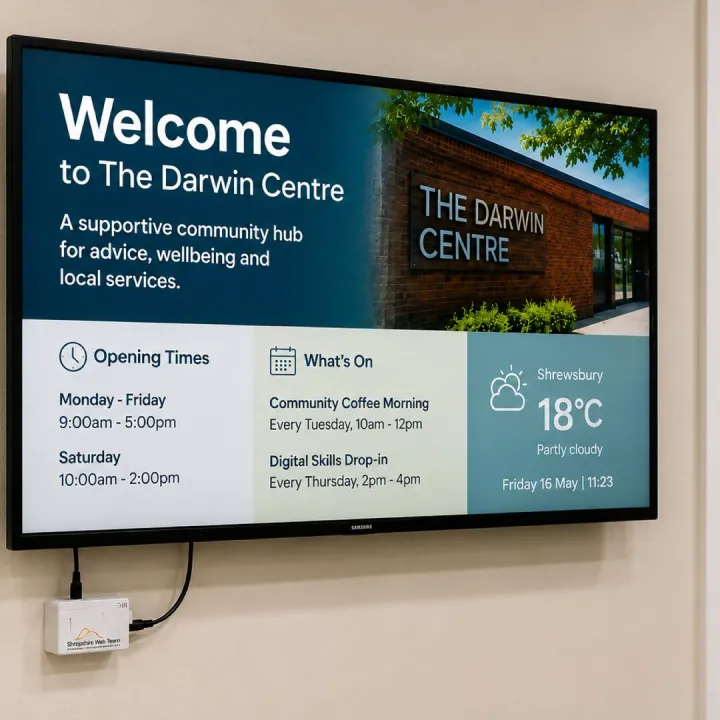 Digital Sign 4