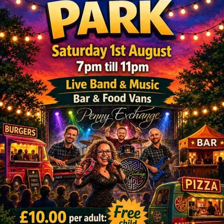 Party in The Park