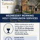 Communion Wed
