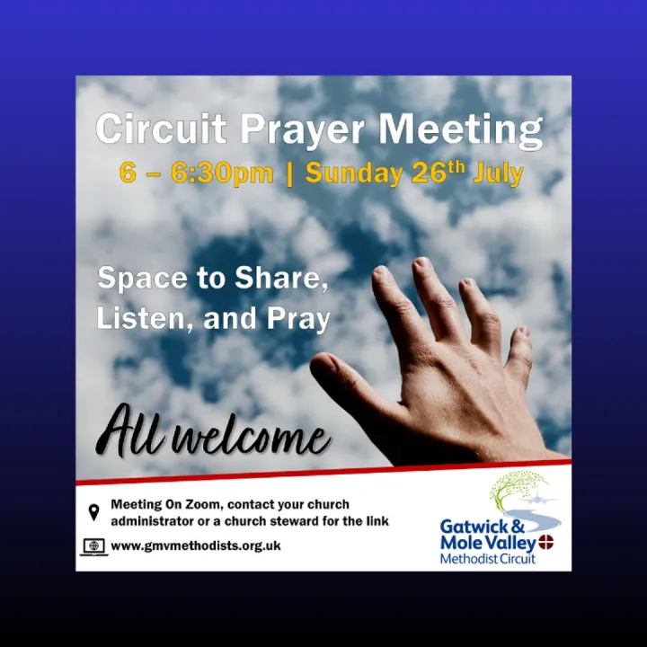 Circuit Prayer 26 July 2026
