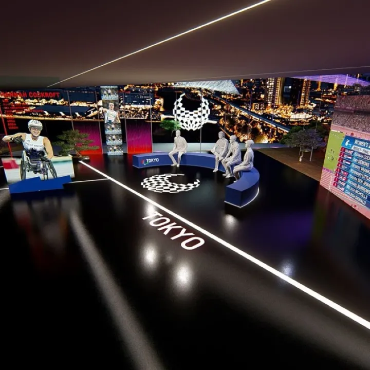 Tokyo Olympics 5