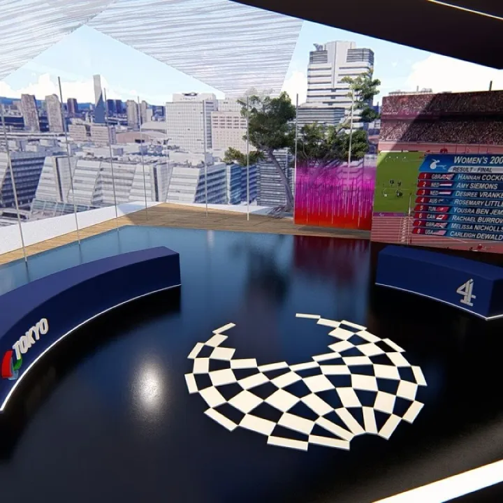 Tokyo Olympics 9