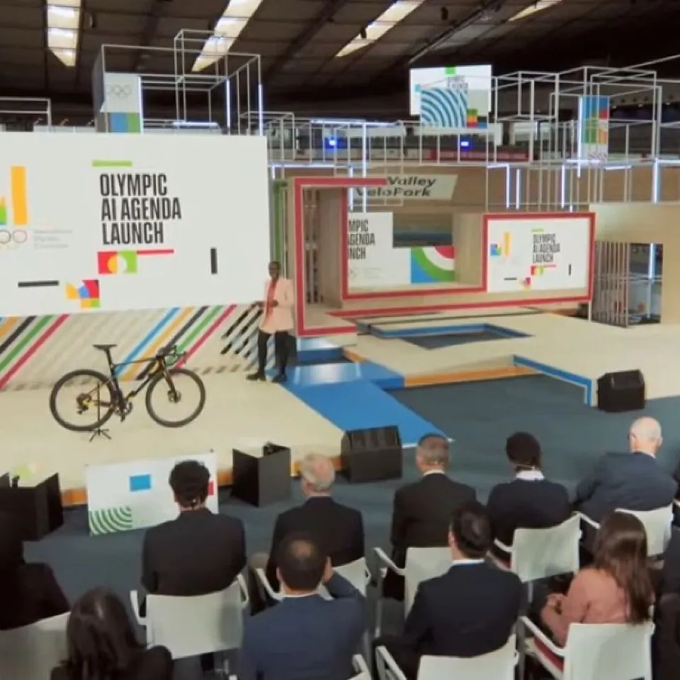 Ioc Olympic Committee Ai Launch 6