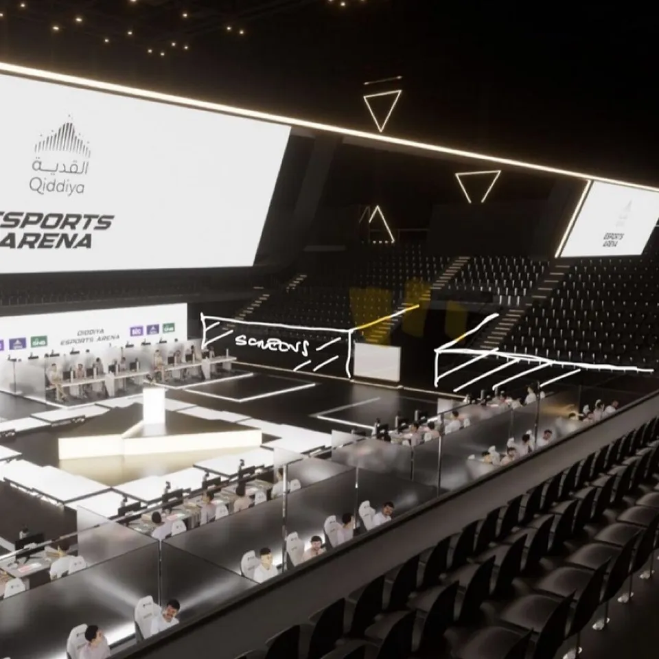 E Sports World Cup 6