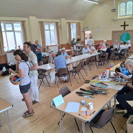 Repair Cafe