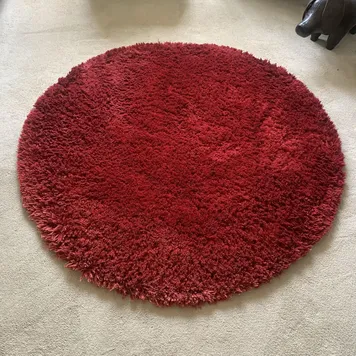 Circular rug &ndash; Items for sale