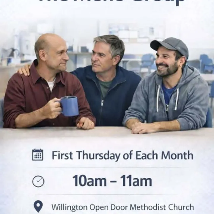 Mens-Group-Poster