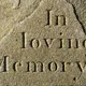Loving, memory, memorial, grief, bereavement