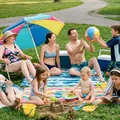 Family Beach Day 04
