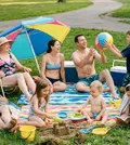 Family Beach Day 04
