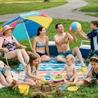 Family Beach Day 04
