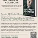 Book Launch Public Poster