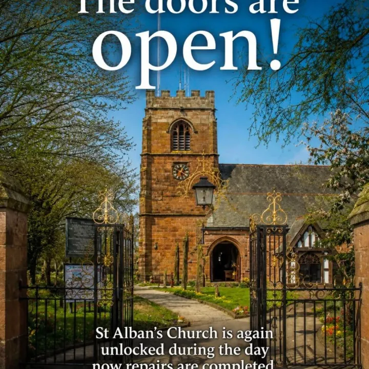 Church Open