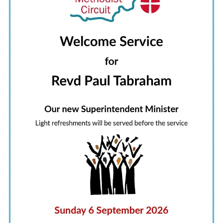 Circuit Service 6 September 2026