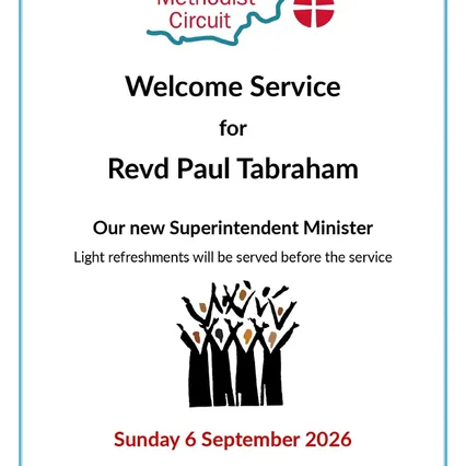 Circuit Service 6 September 2026