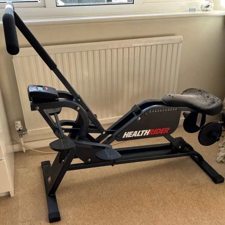Healthride – Items free to a good home!