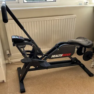 Healthride – Items free to a good home!