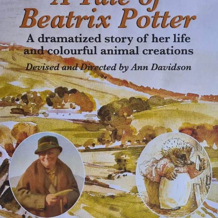 Beatrix Potter