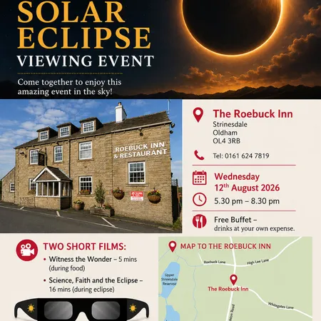 Eclipse Poster