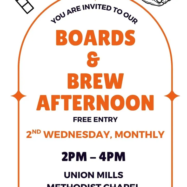 Boards & Brews Union Mills