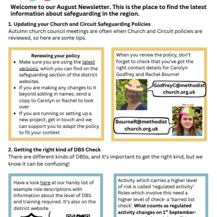 Sg Newsletter Aug 2026