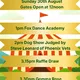 Line Up Poster (2)