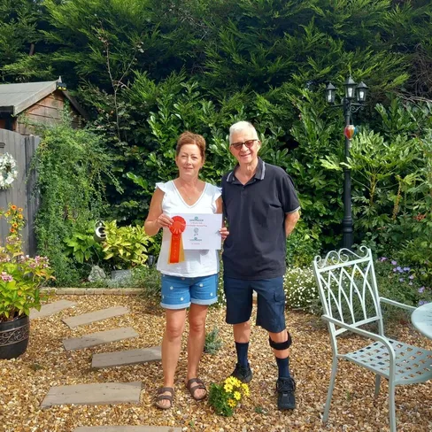 2nd Place Front Garden &ndash; Godstow