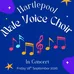 Hartlepool Male Voice Choir Concert 18.09.2026