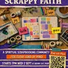 Poster Scrappy Faith 2nd September