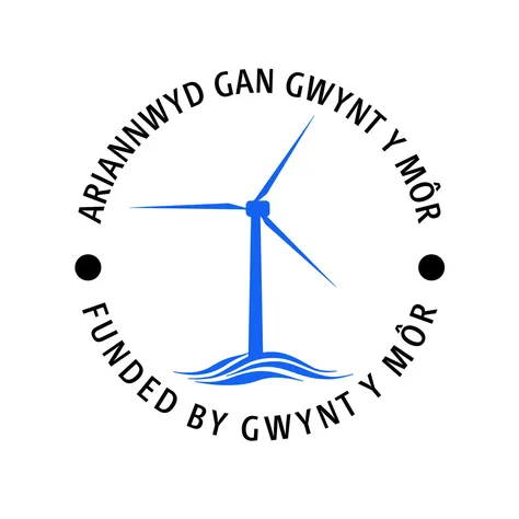 Gwynt Y Mor Logo Large
