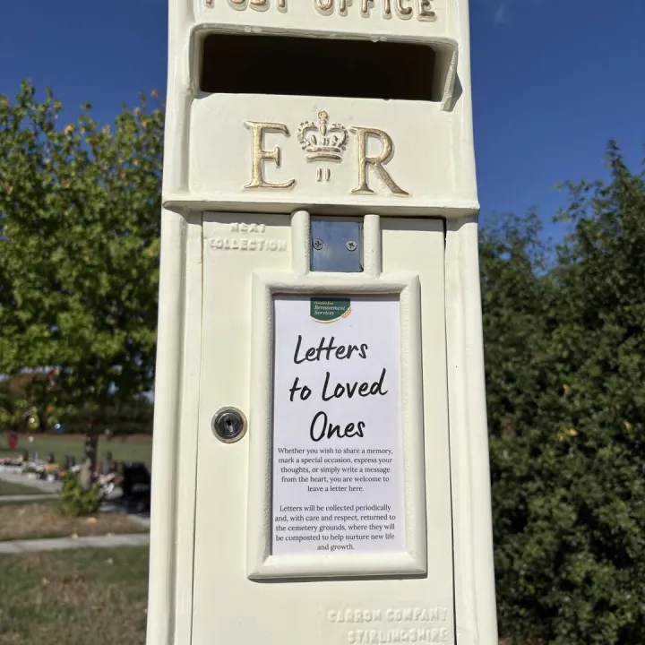 Letters to Loved Ones &ndash; Image 1