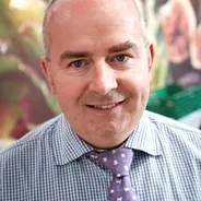 Duncan Sinclair, President of the British Cattle Breeders Club