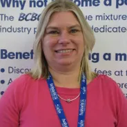 Heidi Bradbury, Secretary of the British Cattle Breeders Club