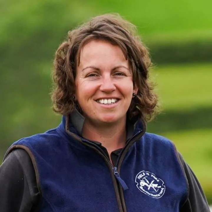 Katie Hoare, Committee Member of the British Cattle Breeders Club