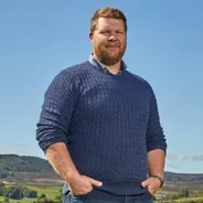 Bruce McConachie, Committee Member of the British Cattle Breeders Club
