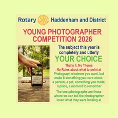Young Photogrtapher 2026