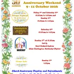 Shildon 50 Years Timeline For Weekend Oct 2026