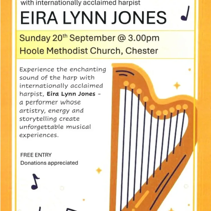 Hoole Harp Concert