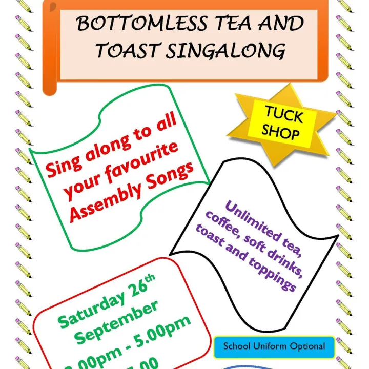 2026_09_07 Arlely Singalong Assembly Songs