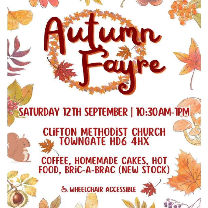 Autumn Fayre – Clifton – 12