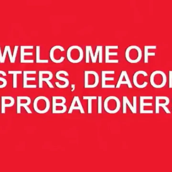 Welcome Service