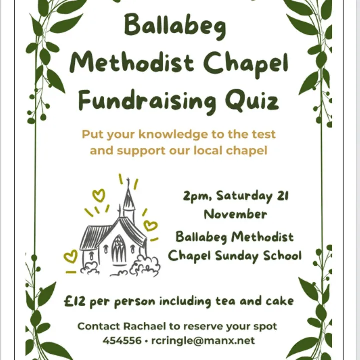 Ballabeg Quiz
