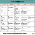 Hub September 2026