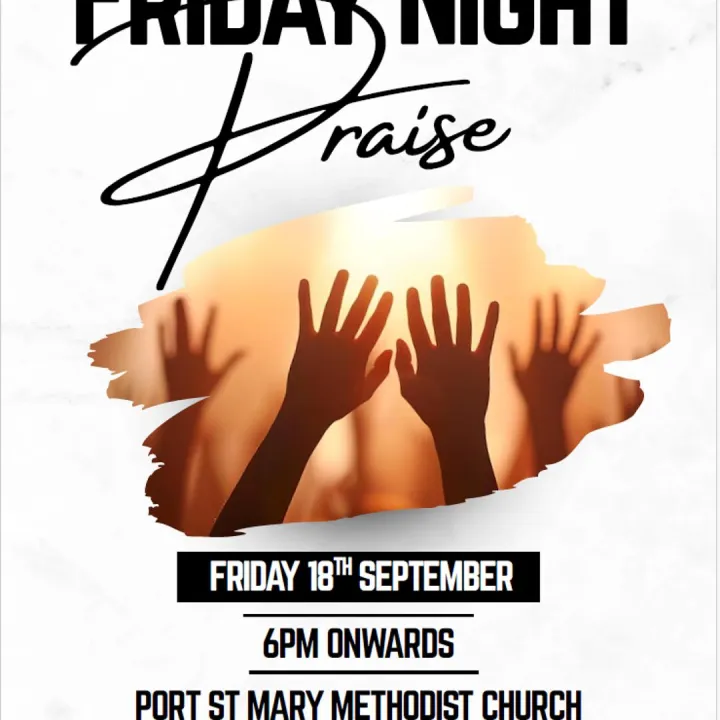 Psm Friday Praise
