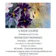 Watercolour Painting Class