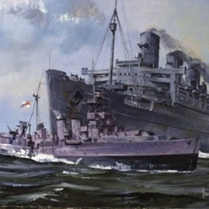 Hms Curacoa