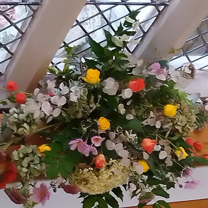 2026.09 Harvest flowers
