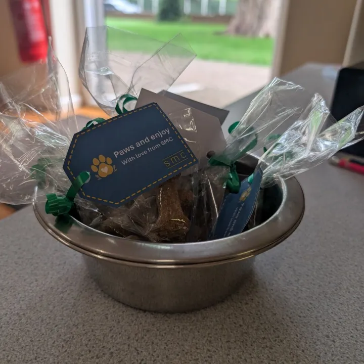 SMC Scarecrow Dog Treats
