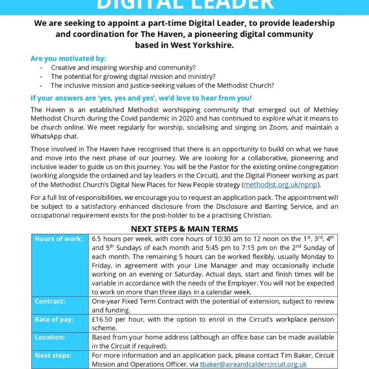 1 20260922 Advert – Digital Leader_page-0001